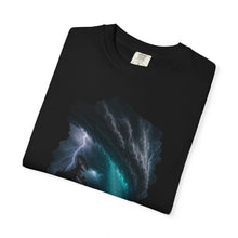 Hail Core Pursuit Storm Chaser Graphic Tee