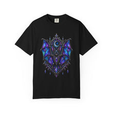 Glass Bat Oracle T-Shirt Graphic