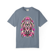 Cyber Orchid Mantis T-Shirt Graphic