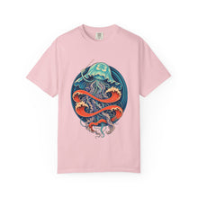 Aquamarine Moon Jellyfish Conductor
