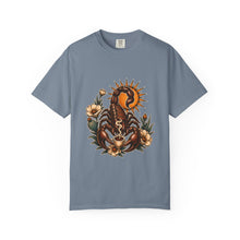 Tattoo Flash Espresso Scorpion Graphic Tee