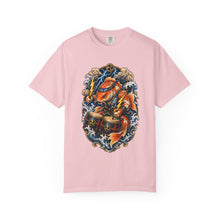 Koi Thunder Drummer T-Shirt Graphic