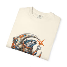 Chrome Sardine Space Mechanic Graphic Tee