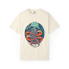 Aquamarine Moon Jellyfish Conductor