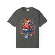 Cosmic Diner Sundae UFO Graphic Tee