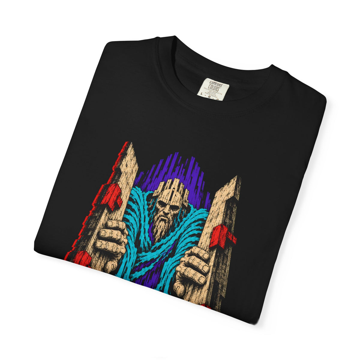Monsoon Gate VHS Horror Graphic Tee