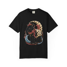 Polka Dot Velvet Tapir Graphic Tee
