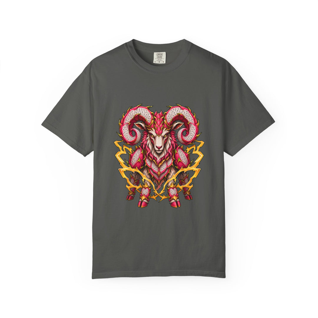 Dragonfruit Ram Thunder Graphic Tee
