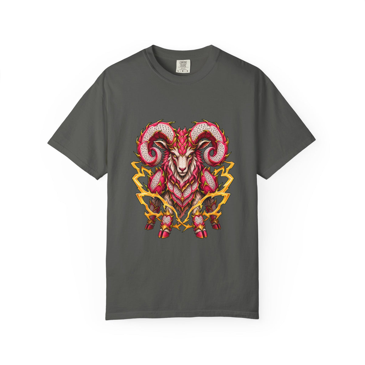 Dragonfruit Ram Thunder Graphic Tee