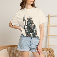 Future Medieval Nautilus Knight T-Shirt Graphic
