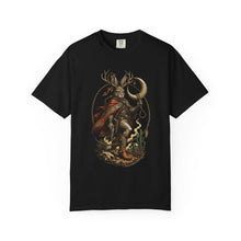 Cryptid Cowboy Jackalope Western T-Shirt Graphic