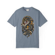 Tattoo Flash Storm Serpent T-Shirt Graphic