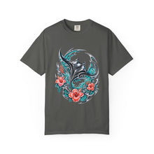 Chrome Reef Manta Sigil T-Shirt Graphic