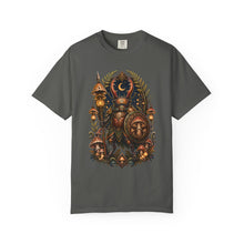 Mushroom Beetle Guardian T-Shirt Graphic