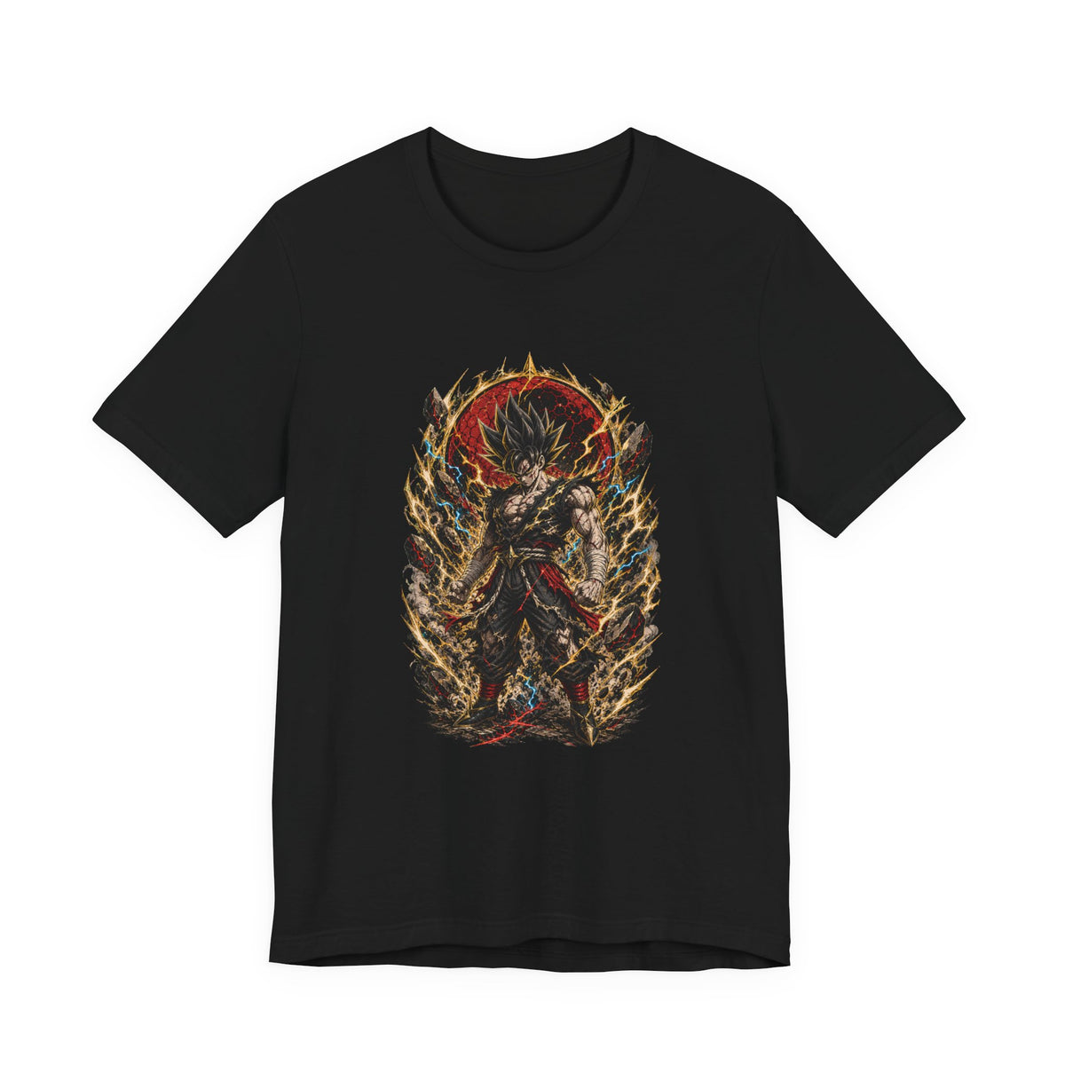Storm Ascendant T-Shirt Graphic