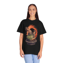 Raku Potter Hands Neo-Folk Graphic Tee