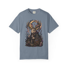 Lunar Jackalope Apothecary T-Shirt Graphic