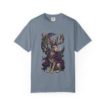 Velvet Thunder Jackalope Graphic Tee