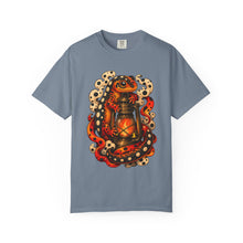 Polka Dot Ember Salamander Graphic Tee