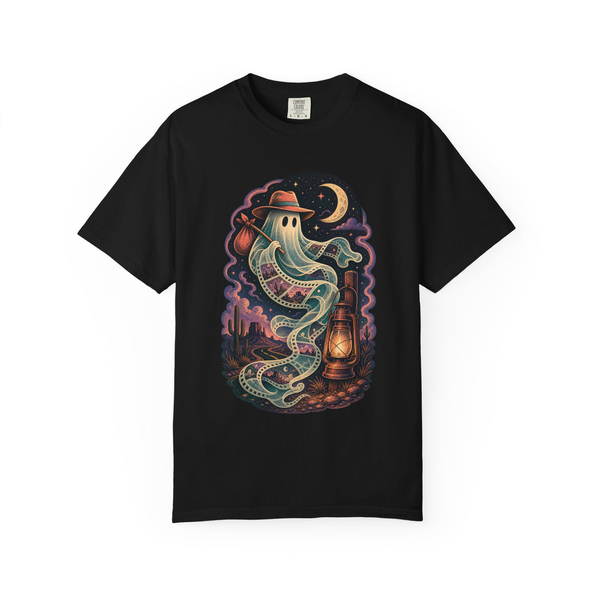 Analog Roadside Phantom T-Shirt Graphic