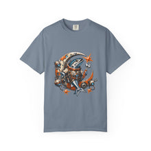 Chrome Sardine Space Mechanic Graphic Tee