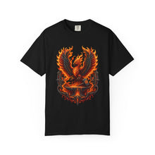 Molten Forge Phoenix T-Shirt Graphic