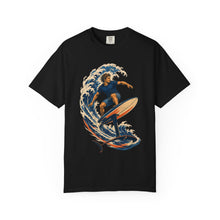 Foil Flight Hydrofoil Surf Screenprint Graphic Tee