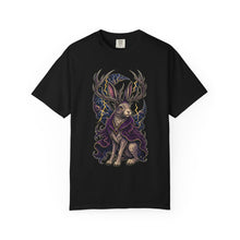 Velvet Thunder Jackalope Graphic Tee