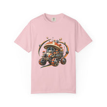 Mushroom Rover Retrofuturist T-Shirt Graphic