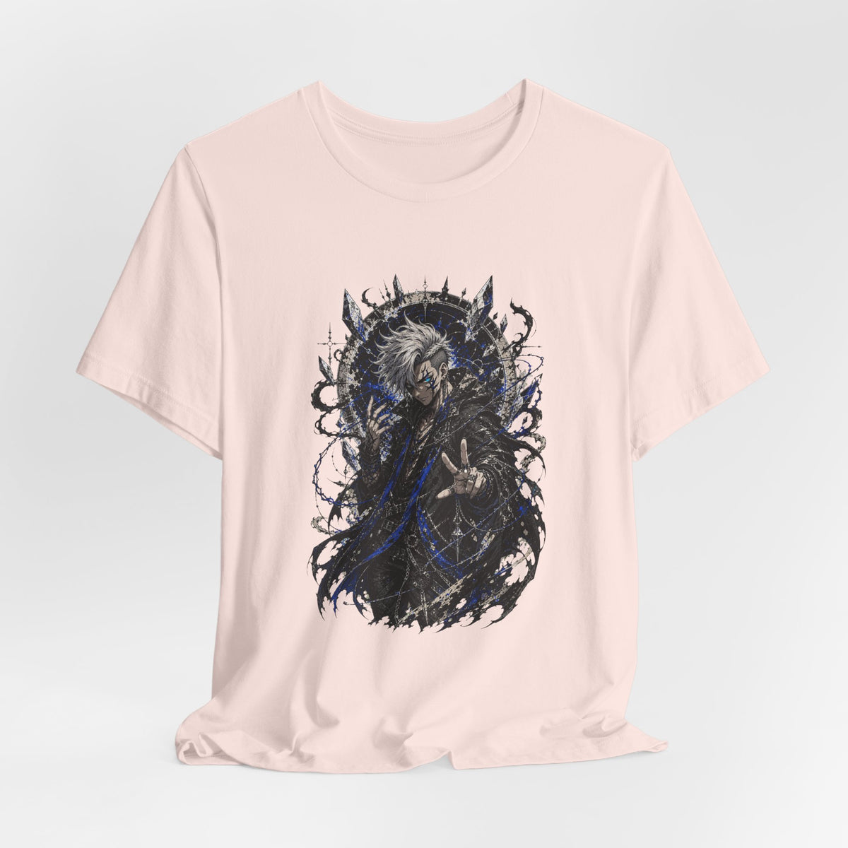 Crystal Void Sorcerer T-Shirt Graphic