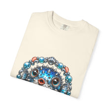 Chrome Pufferfish Talisman Graphic Tee