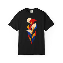 Bauhaus Lily Stack Graphic Tee