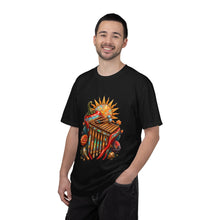 Opal Desert Marimba Pepper T-Shirt Graphic