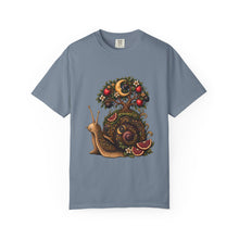 Celestial Orchard Snail Graphic Tee
