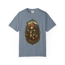 Mountain Mushroom Ranger T-Shirt Graphic