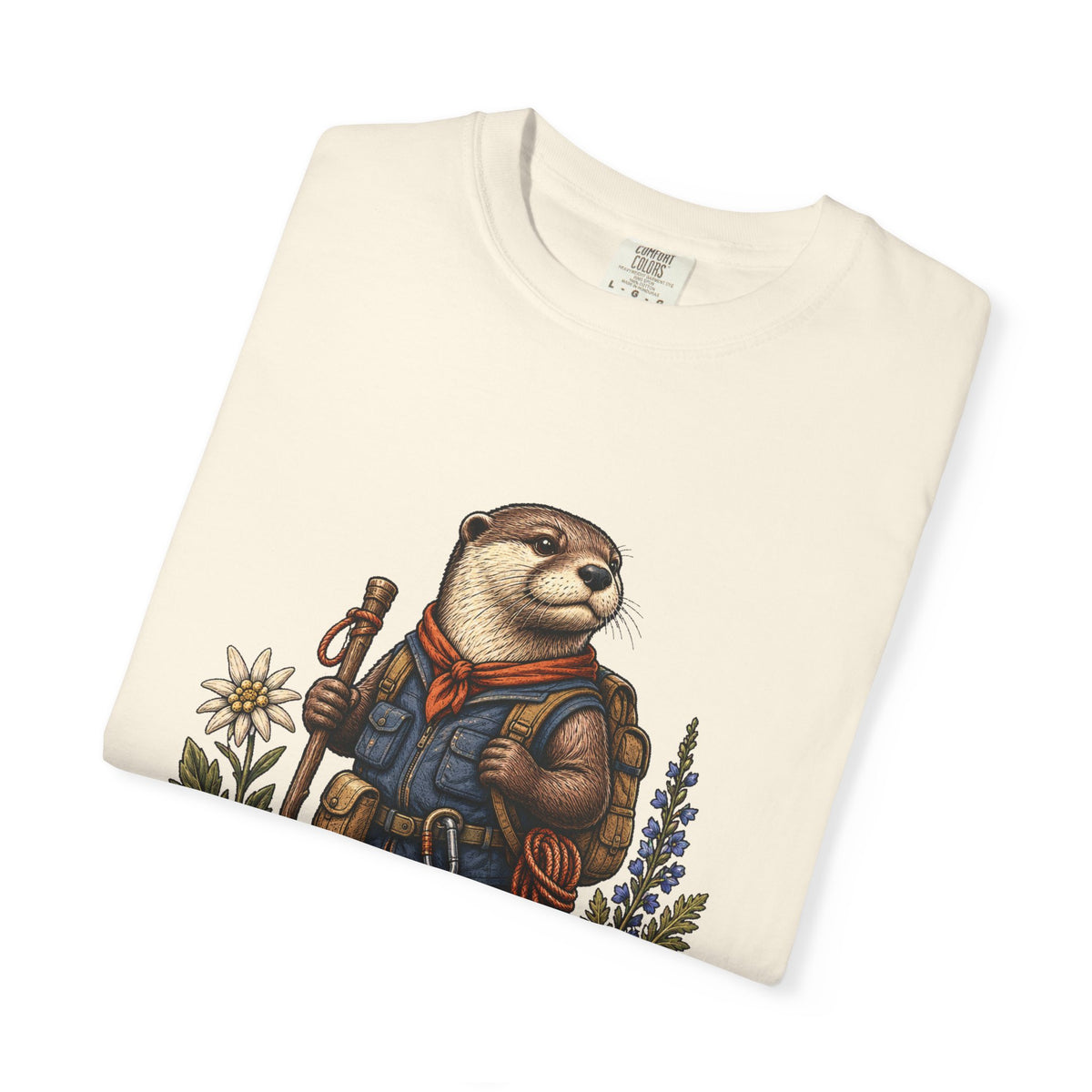 Alpine Utility Otter Graphic Tee