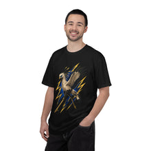 Secretary Bird Storm Step Graphic Tee