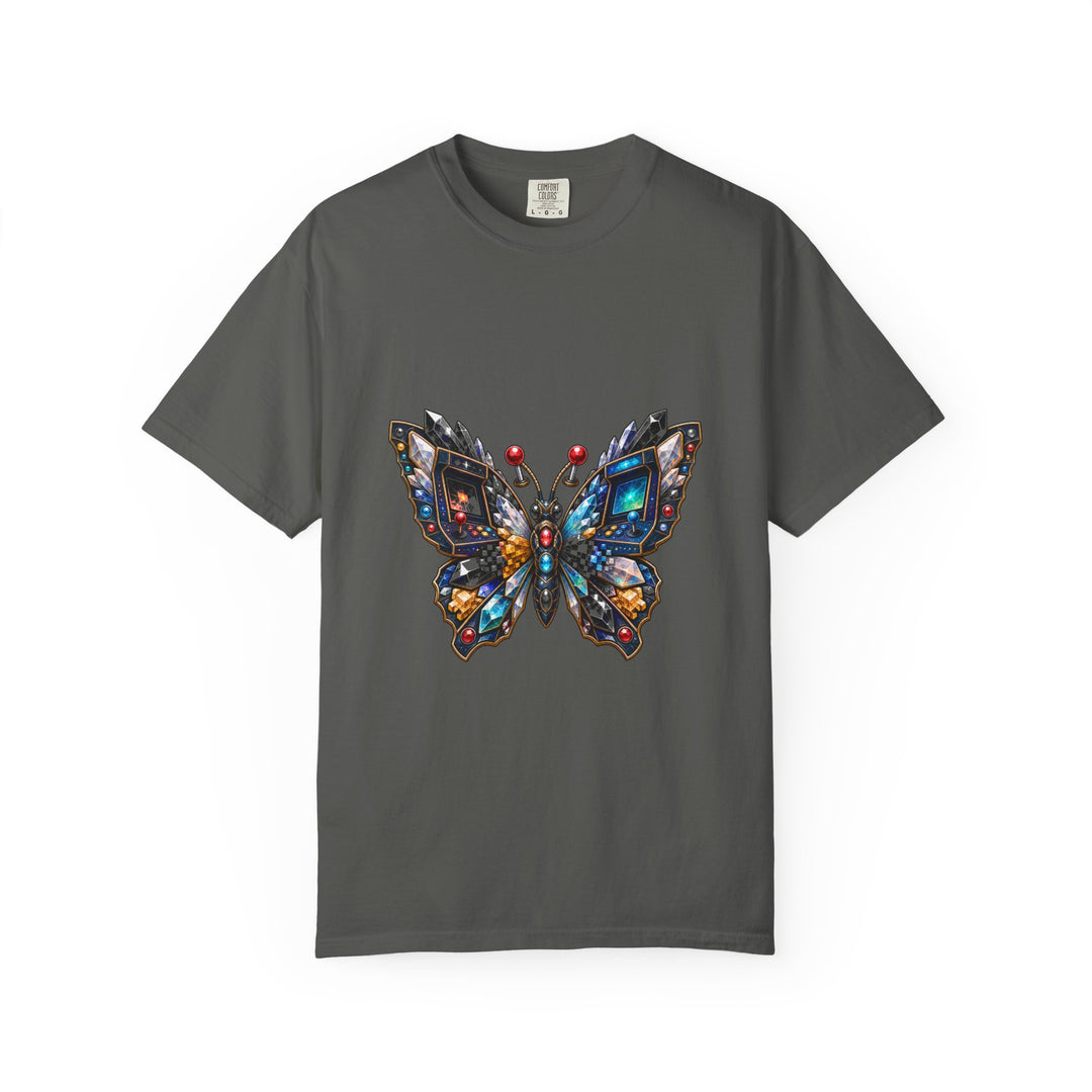 Arcade Mineral Butterfly T-Shirt Graphic