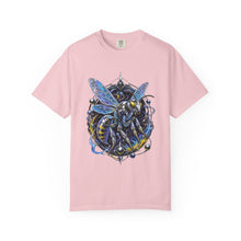 Chrome Jelly Wasp Emblem Graphic Tee