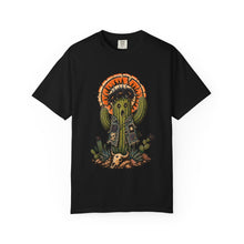 Punk Cactus Saint Graphic T-Shirt
