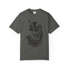 Moonlit Jackrabbit Outlaw T-Shirt Graphic
