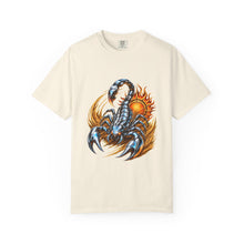 Chrome Desert Scorpion Graphic Tee