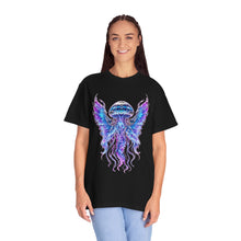 Chrome Jellyfish Arcade Angel T-Shirt Graphic