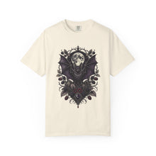 Gothic Blackberry Bat Graphic Tee