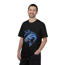 Abyssal Bonefish Radiograph Graphic Tee