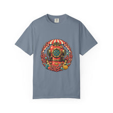 Cabana Coral Diver Helmet Graphic Tee