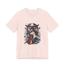 Cyber Shrine Maiden T-Shirt Graphic