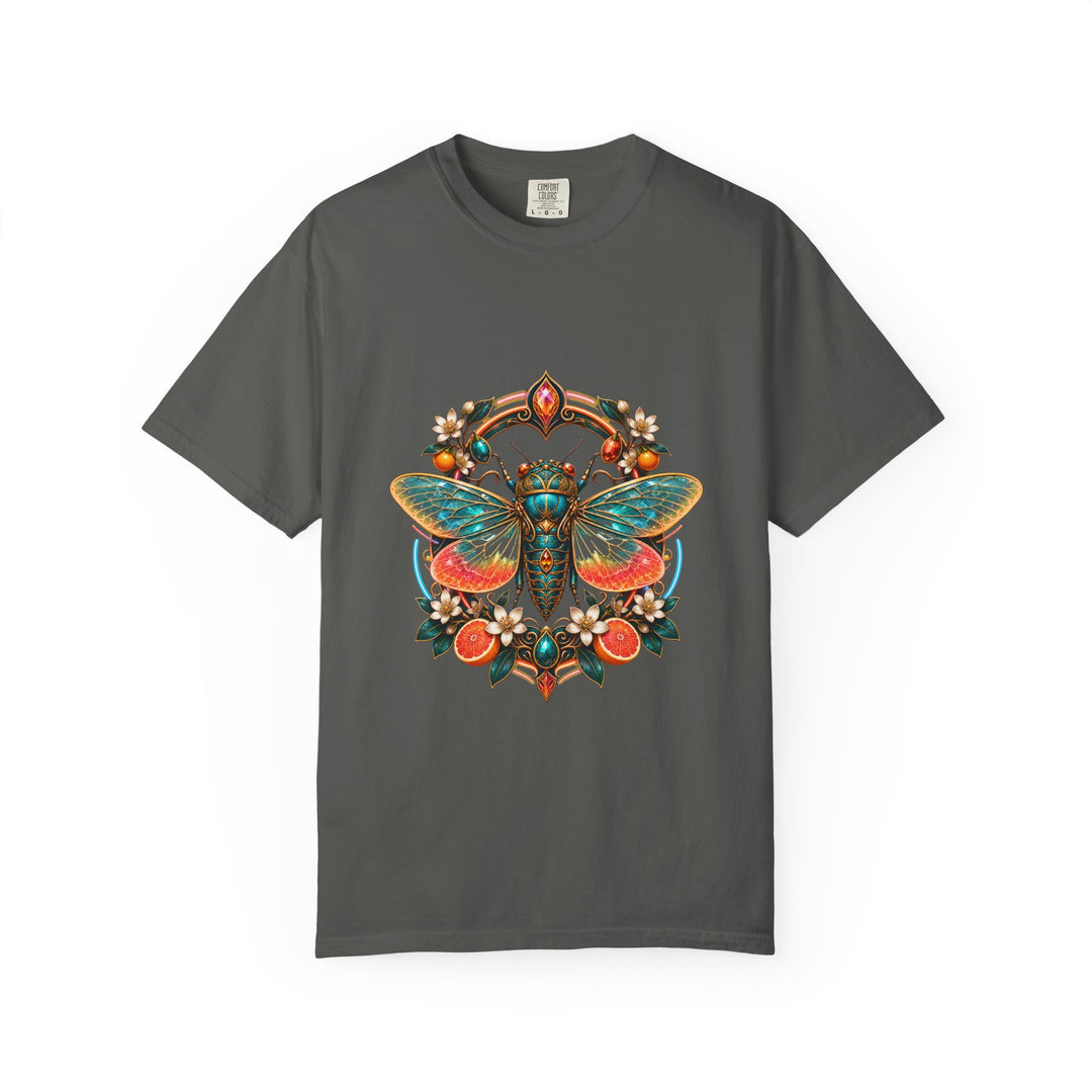 Neon Orchard Cicada Relic T-Shirt Graphic