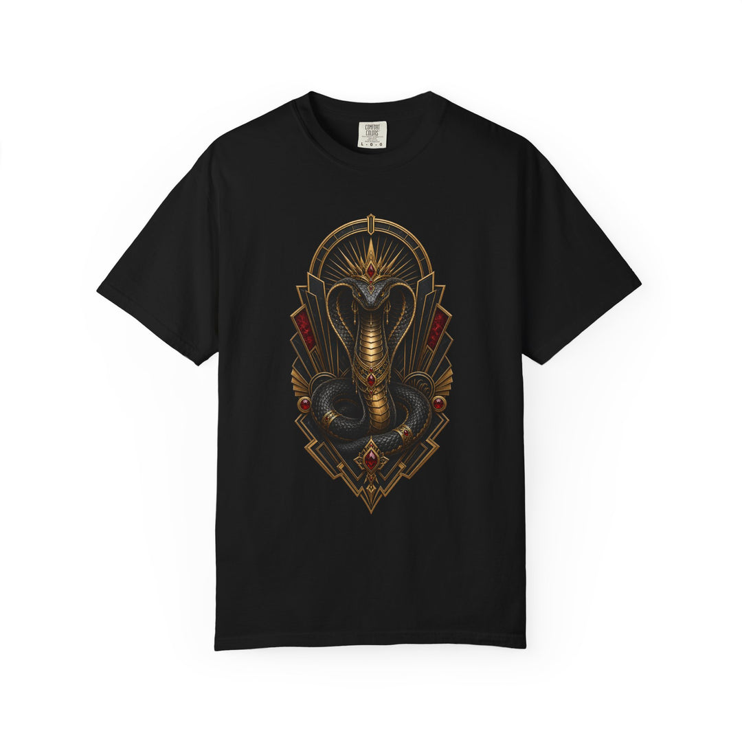 Neo Deco Cobra Empress T-Shirt Graphic