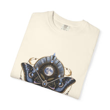 Neo Deco Cosmic Moth Graphic Tee